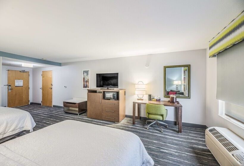 בית מלון כפרי Hampton Inn Oakland Hayward