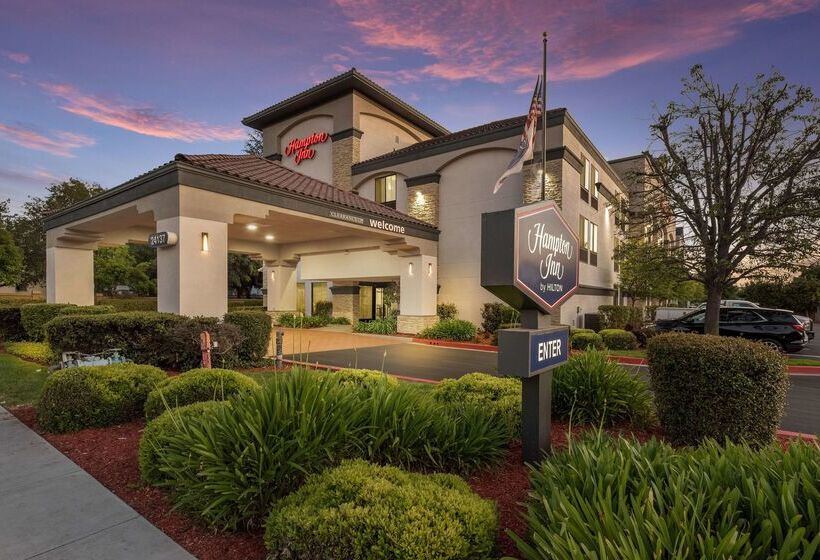 בית מלון כפרי Hampton Inn Oakland Hayward