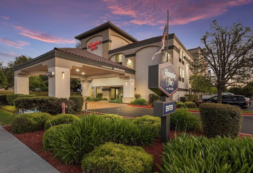 בית מלון כפרי Hampton Inn Oakland Hayward