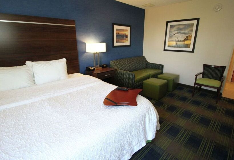 هتل Hampton Inn Sandusky Central