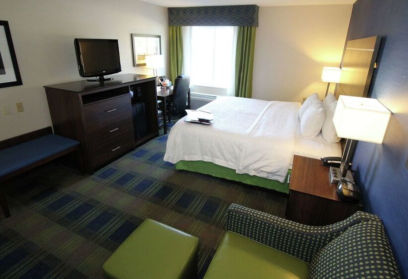 Hotel Hampton Inn Sandusky Central