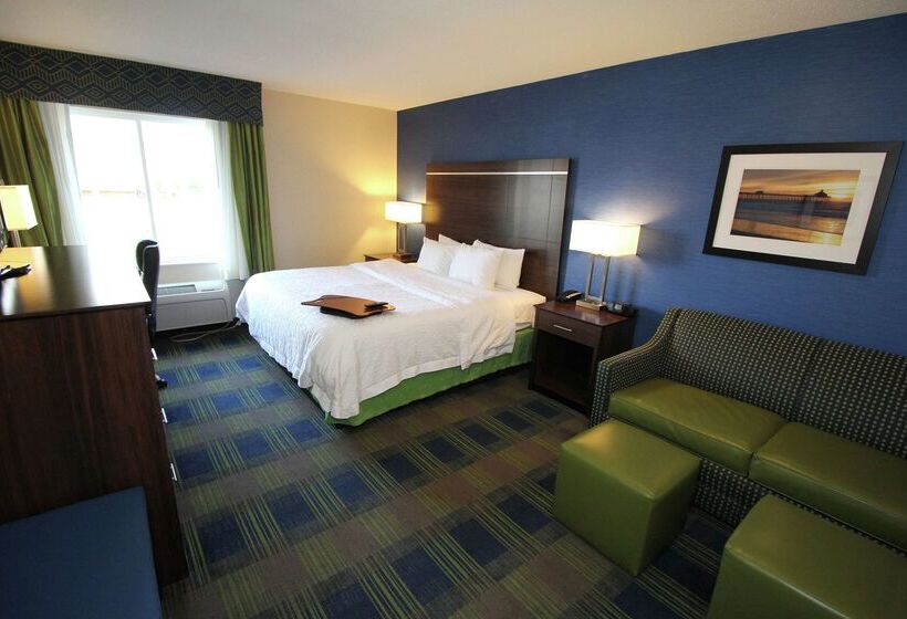 Hotel Hampton Inn Sandusky Central