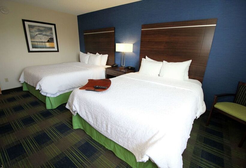 هتل Hampton Inn Sandusky Central