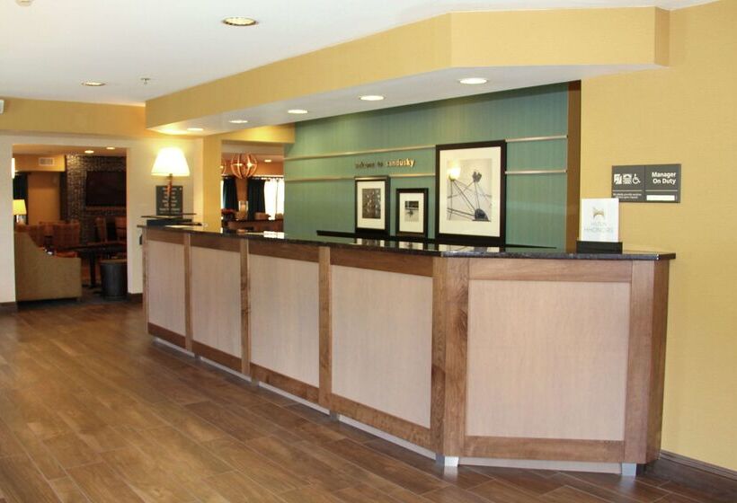 Hotel Hampton Inn Sandusky Central