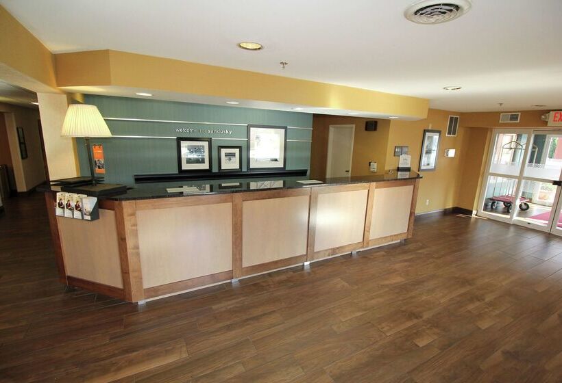 Hotel Hampton Inn Sandusky Central