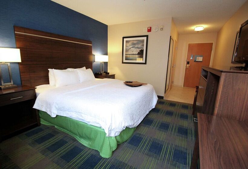 هتل Hampton Inn Sandusky Central