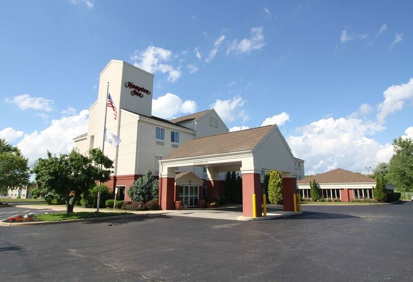 Hotel Hampton Inn Sandusky Central