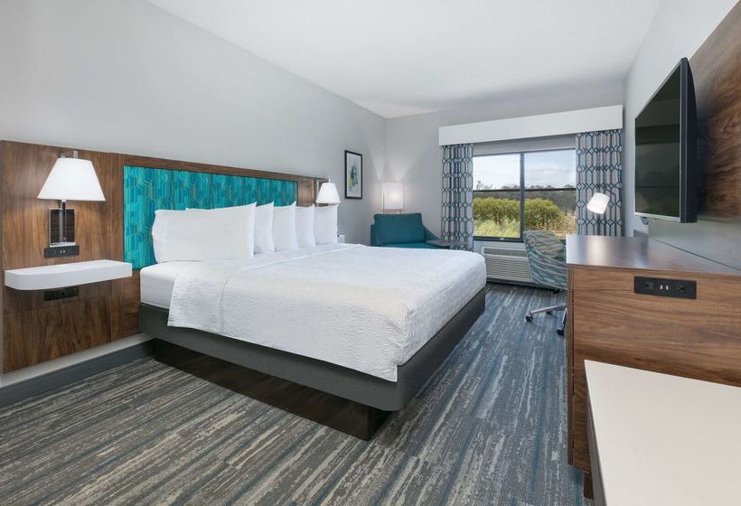 Hotel Hampton Inn Santa Cruz