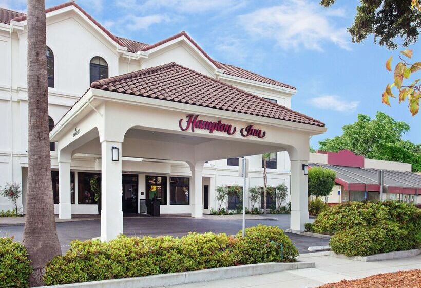 هتل Hampton Inn Santa Cruz