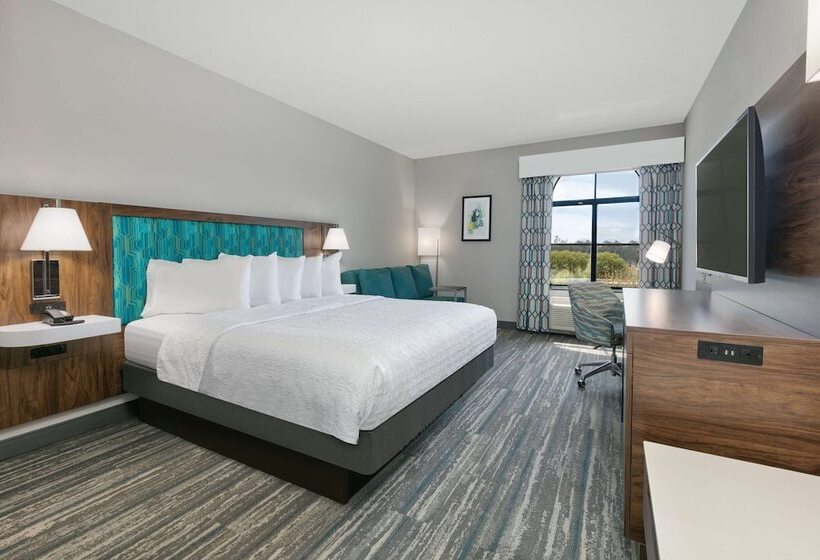 هتل Hampton Inn Santa Cruz