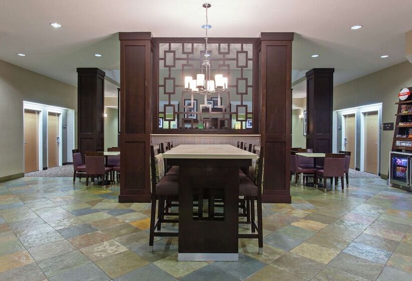 هتل Hampton Inn Santa Cruz