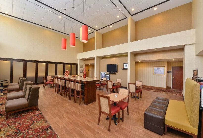 酒店 Hampton Inn Selma