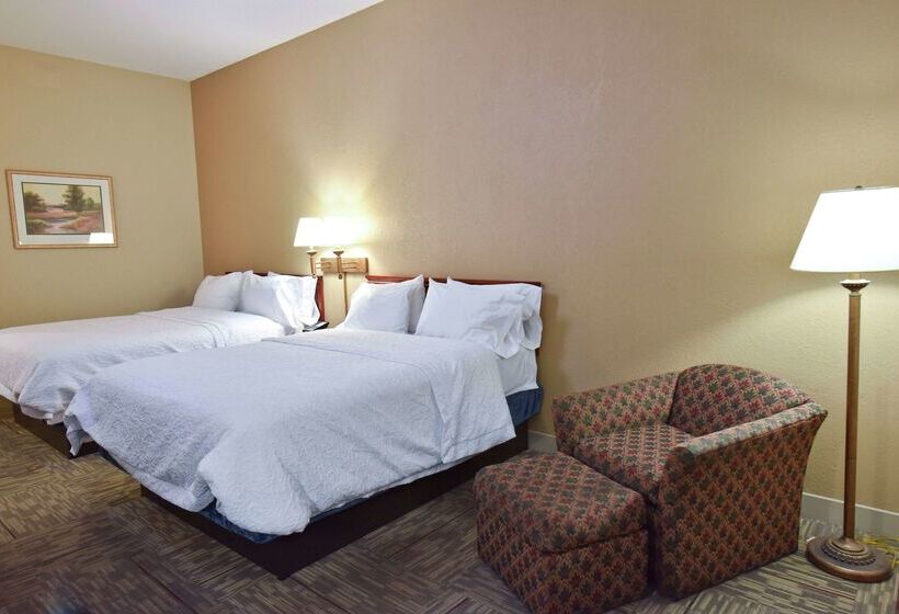 فندق Hampton Inn Selma