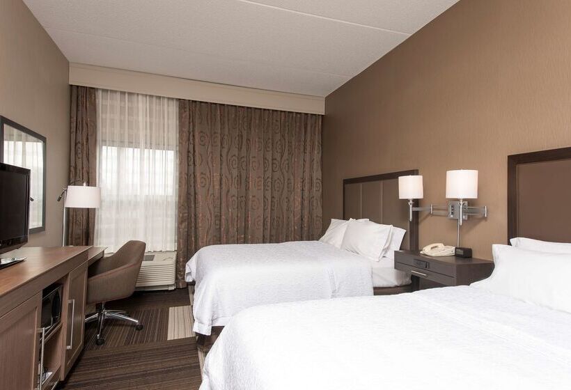 בית מלון כפרי Hampton Inn Seymour