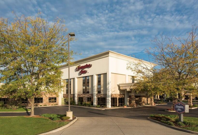 בית מלון כפרי Hampton Inn Seymour