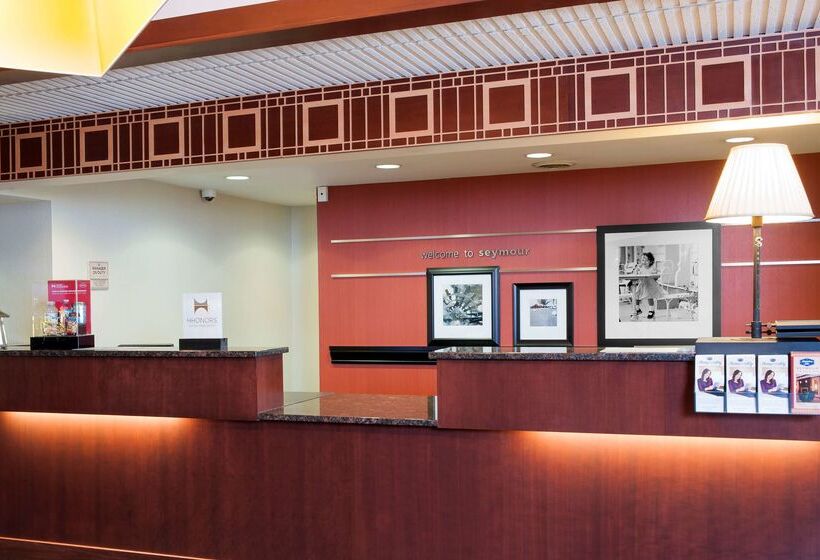 בית מלון כפרי Hampton Inn Seymour