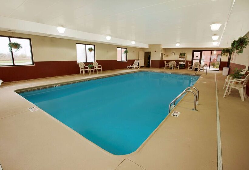 ホテル Hampton Inn Sidney