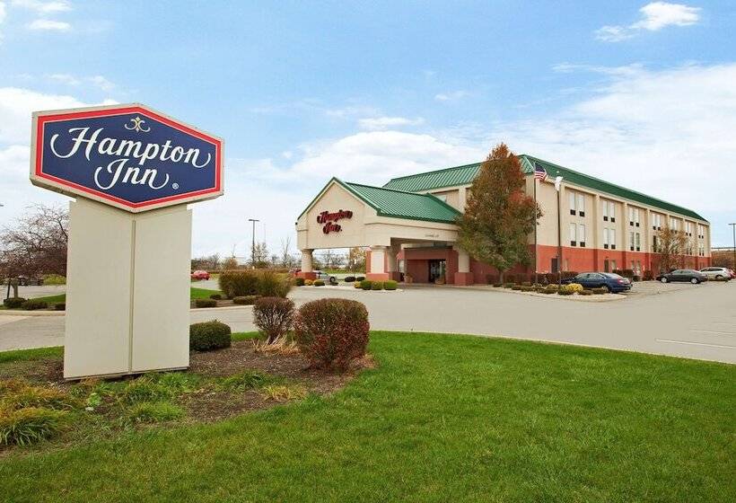 ホテル Hampton Inn Sidney