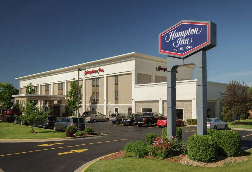 בית מלון כפרי Hampton Inn South Haven