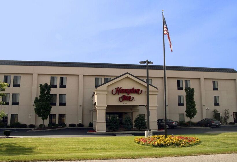 בית מלון כפרי Hampton Inn South Haven