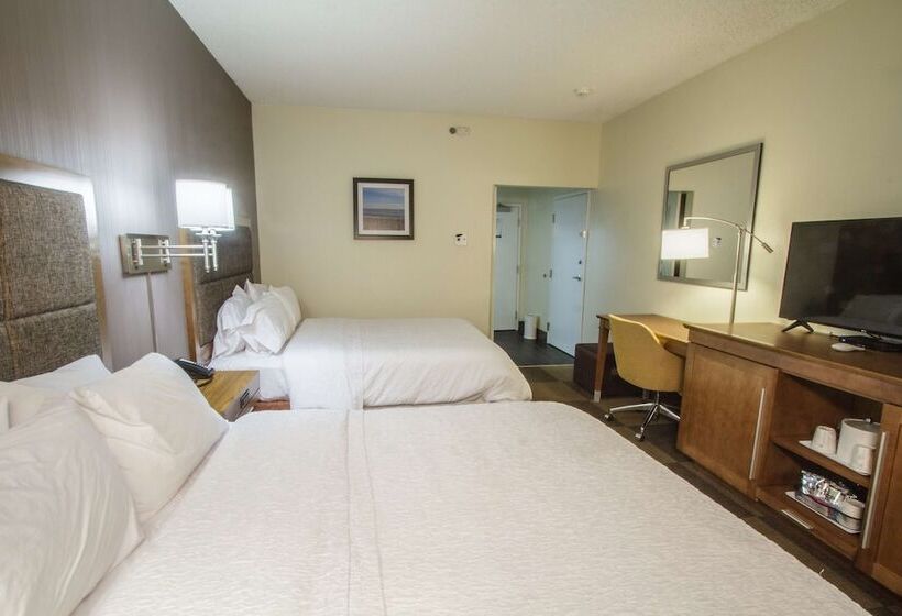 בית מלון כפרי Hampton Inn South Haven