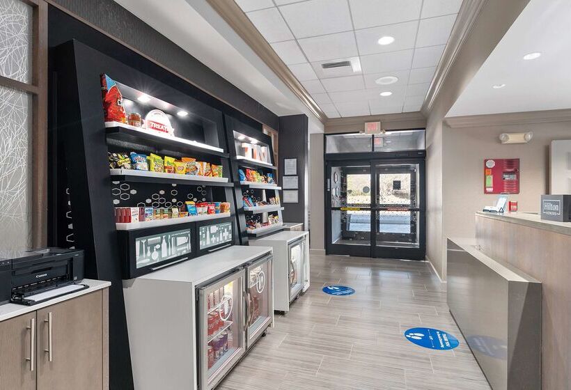 酒店 Hampton Inn By Hilton Springfield