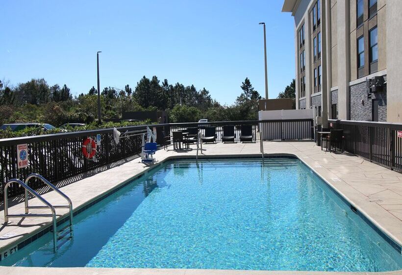 בית מלון כפרי Hampton Inn St. Augustine I95