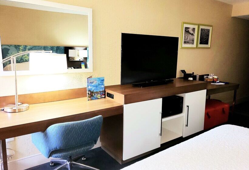 هتل Hampton Inn St. Augustine Us1 North