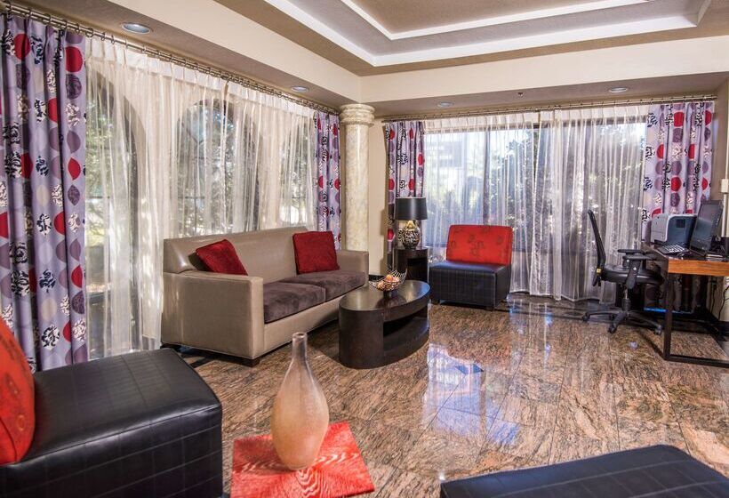 هتل Hampton Inn St. Augustine Us1 North