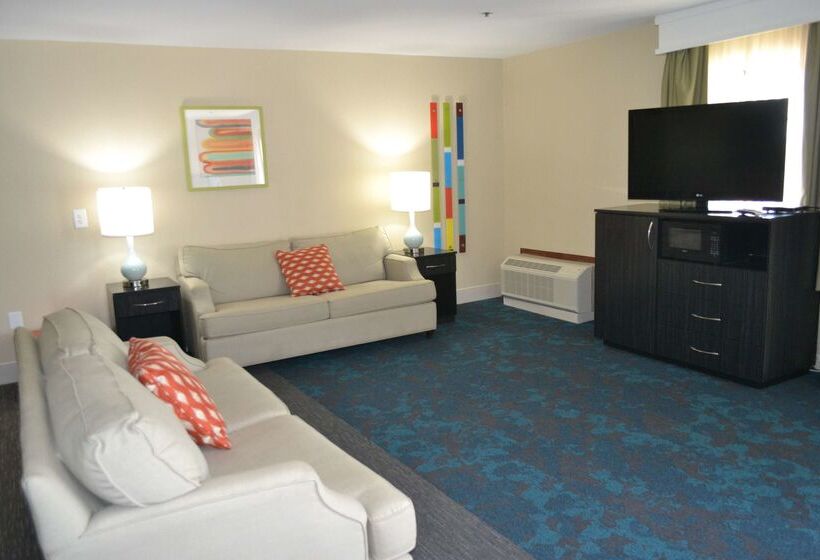 هتل Hampton Inn St. Augustine Us1 North