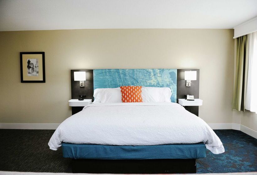 هتل Hampton Inn St. Augustine Us1 North