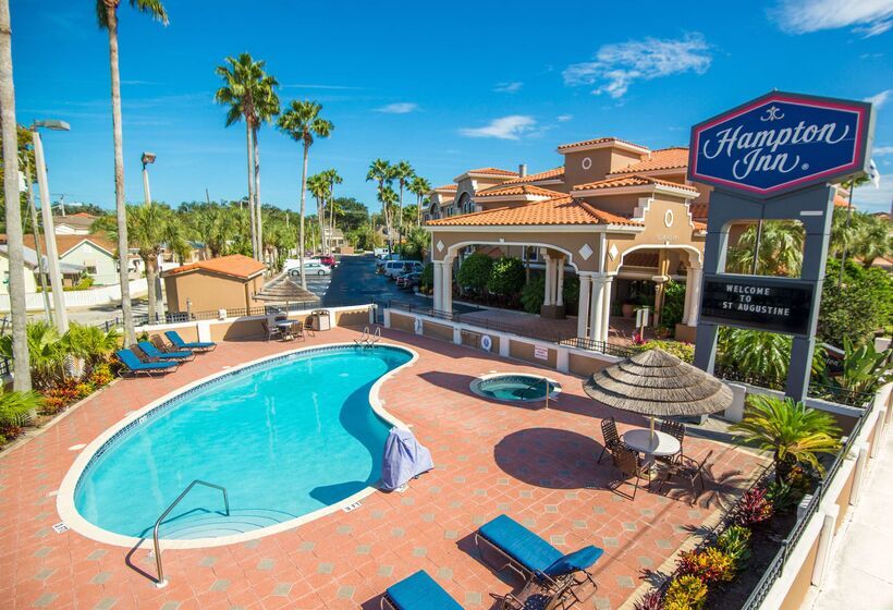 فندق Hampton Inn St. Augustine Us1 North
