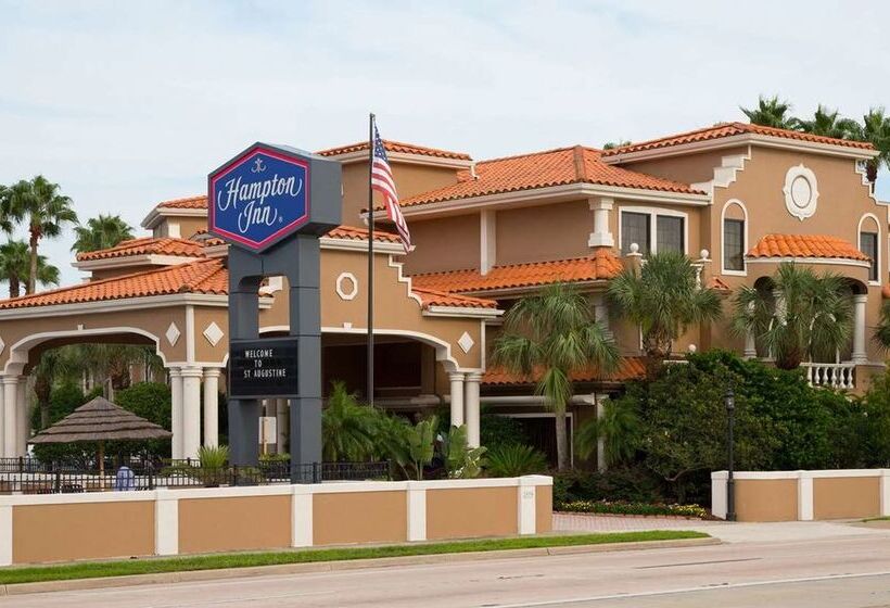 هتل Hampton Inn St. Augustine Us1 North