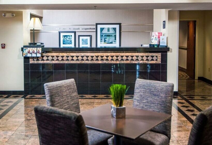 هتل Hampton Inn St. Augustine Us1 North
