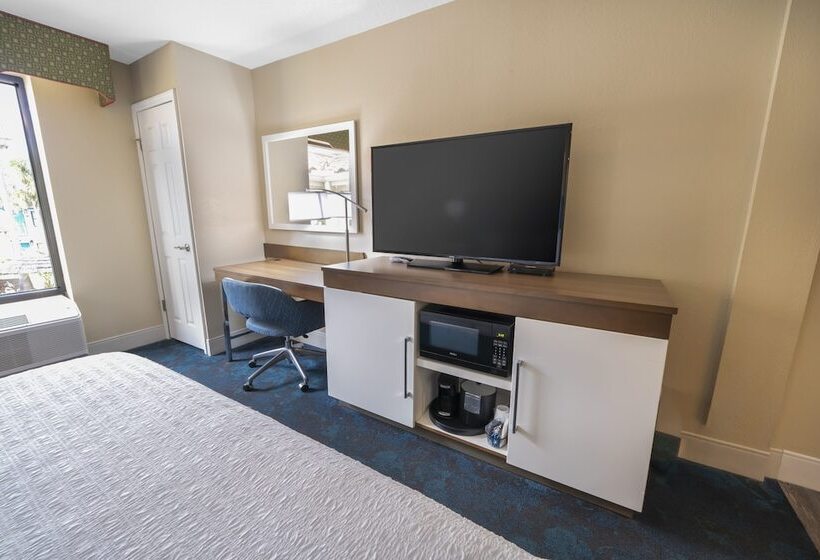 هتل Hampton Inn St. Augustine Us1 North