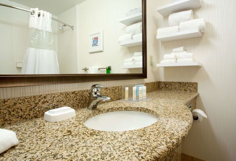 هتل Hampton Inn St. Louis Southwest