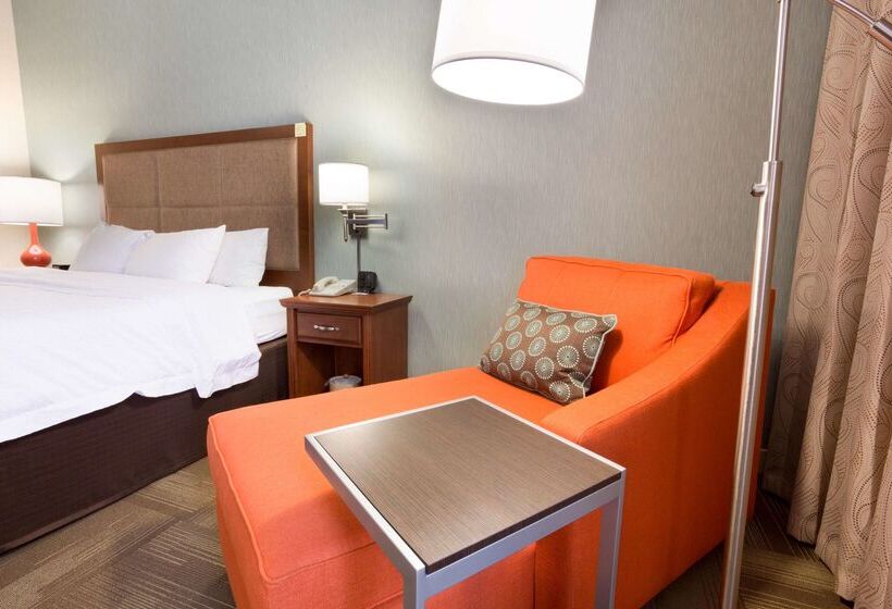 هتل Hampton Inn St. Louis Southwest
