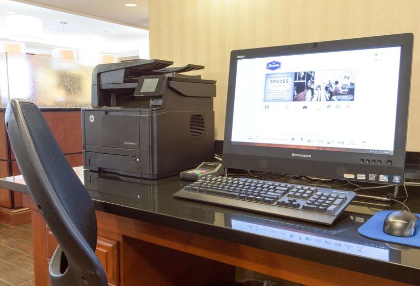 هتل Hampton Inn St. Louis Southwest
