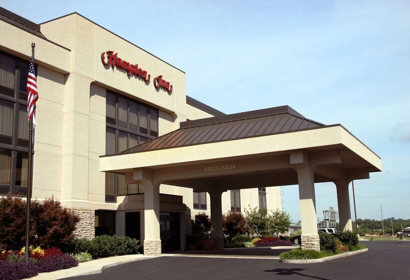 هتل Hampton Inn St. Louis Southwest