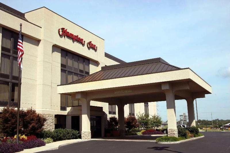 هتل Hampton Inn St. Louis Southwest