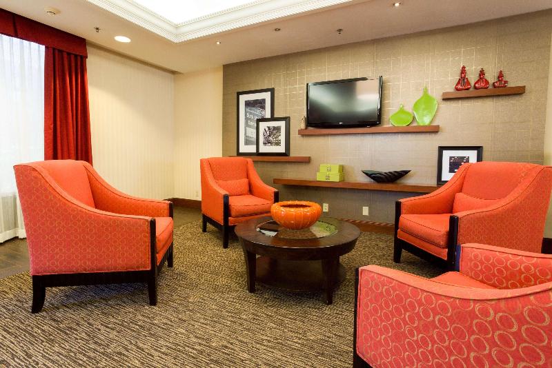 هتل Hampton Inn St. Louis Southwest