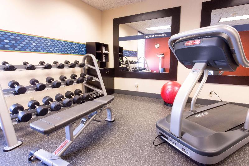 هتل Hampton Inn St. Louis Southwest