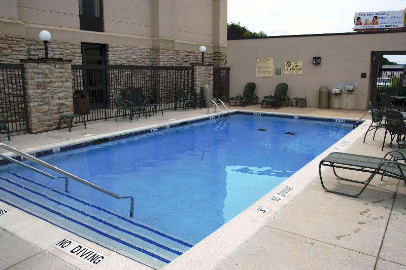 هتل Hampton Inn St. Louis Southwest