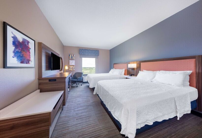 בית מלון כפרי Hampton Inn St. Robert/ft. Leonard Wood