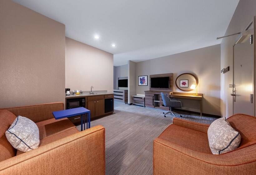 בית מלון כפרי Hampton Inn St. Robert/ft. Leonard Wood