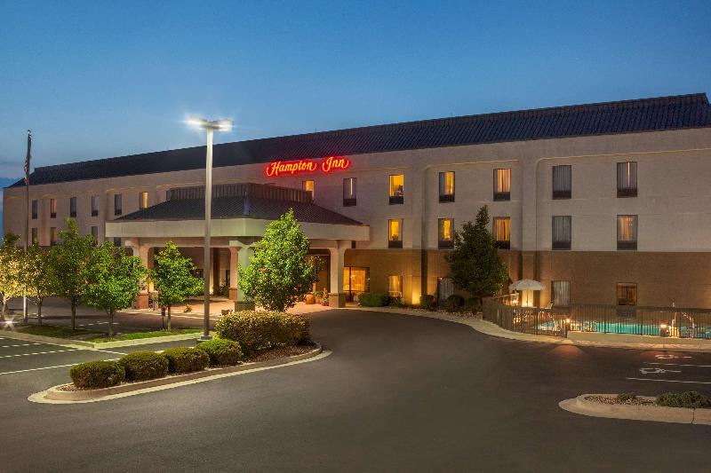בית מלון כפרי Hampton Inn St. Robert/ft. Leonard Wood