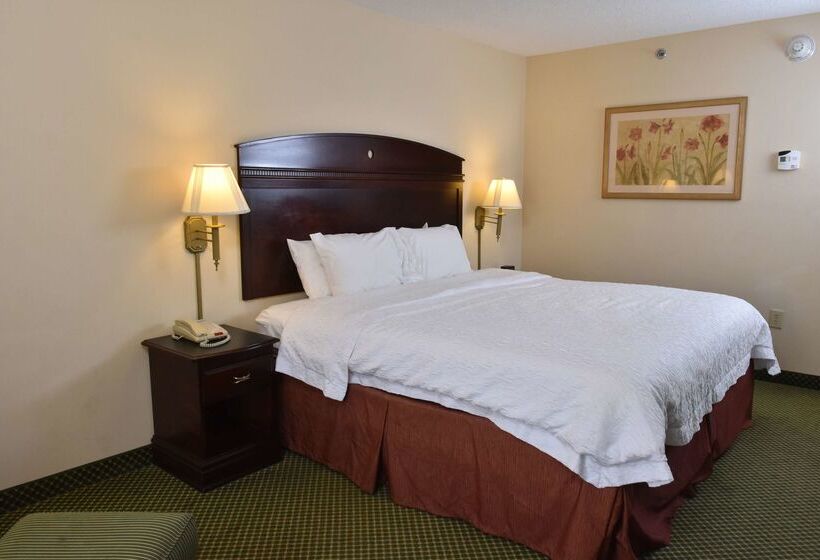 فندق Hampton Inn Stony Creek/petersburg Area