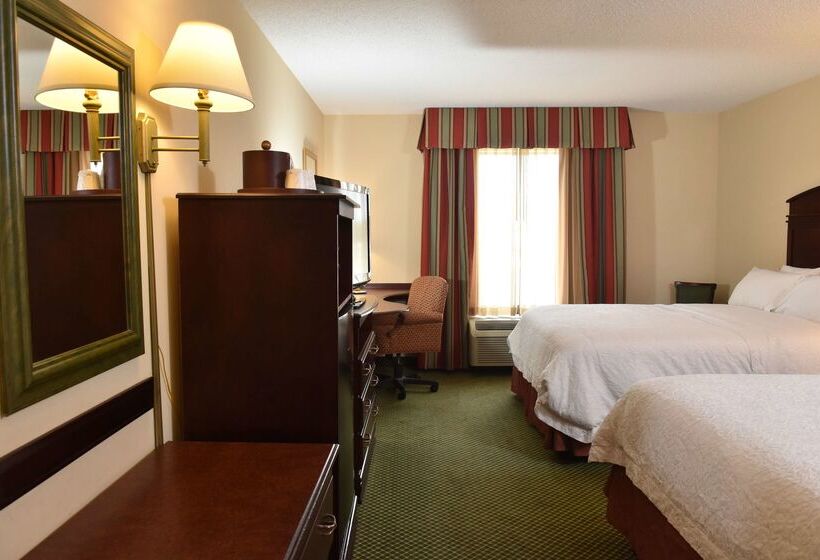 호텔 Hampton Inn Stony Creek/petersburg Area