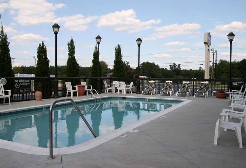 호텔 Hampton Inn Stony Creek/petersburg Area