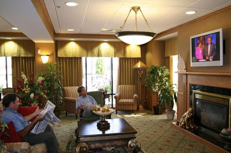 호텔 Hampton Inn Stony Creek/petersburg Area